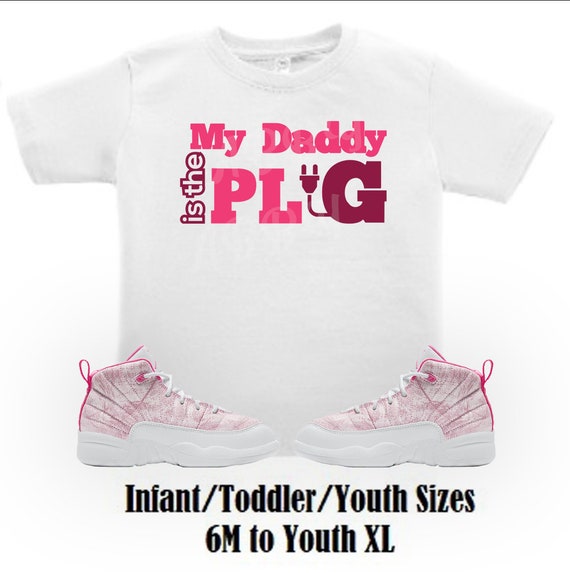 arctic punch jordan 12 shirt