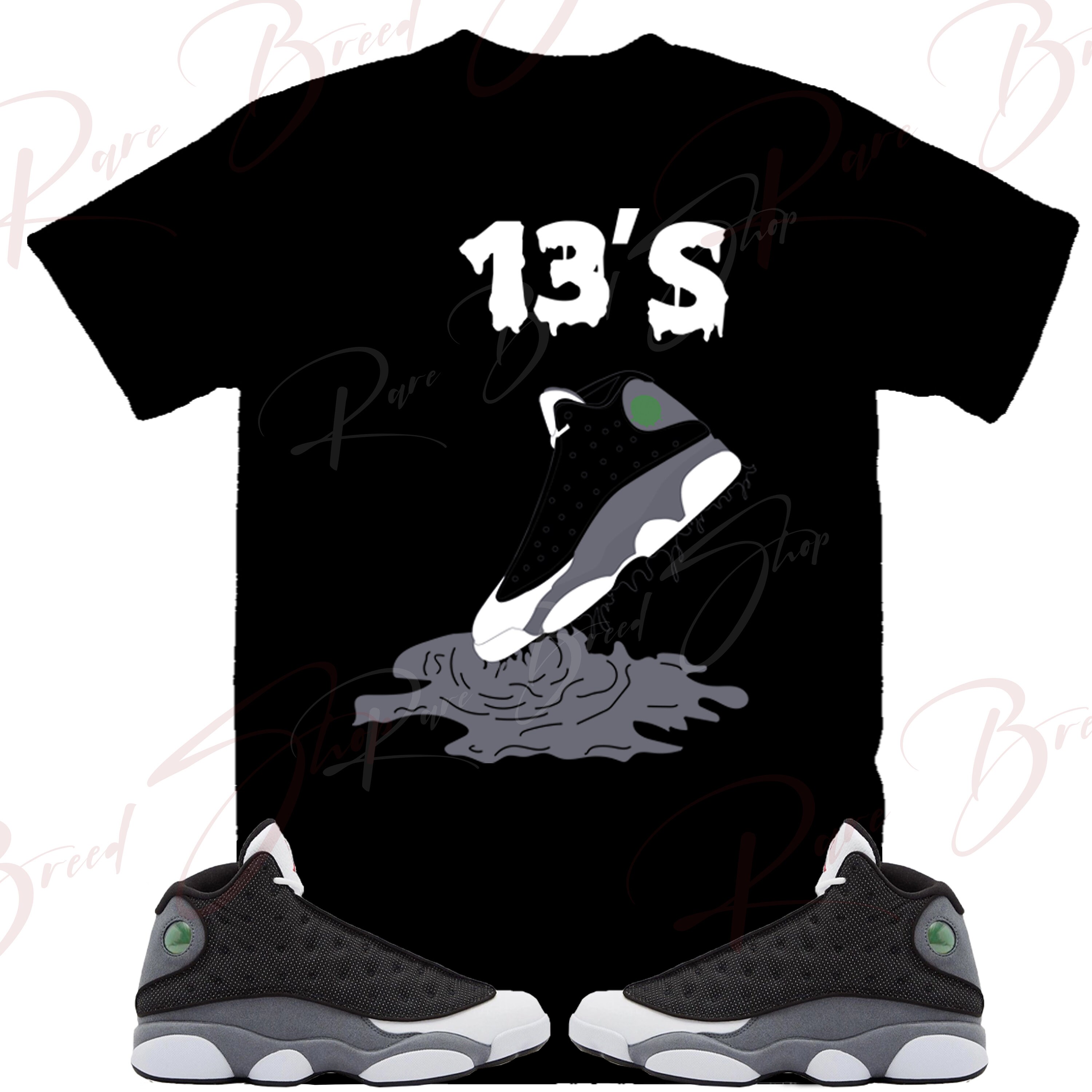 Air Jordan 13 Retro black Cat Vnds Og All Sz 12