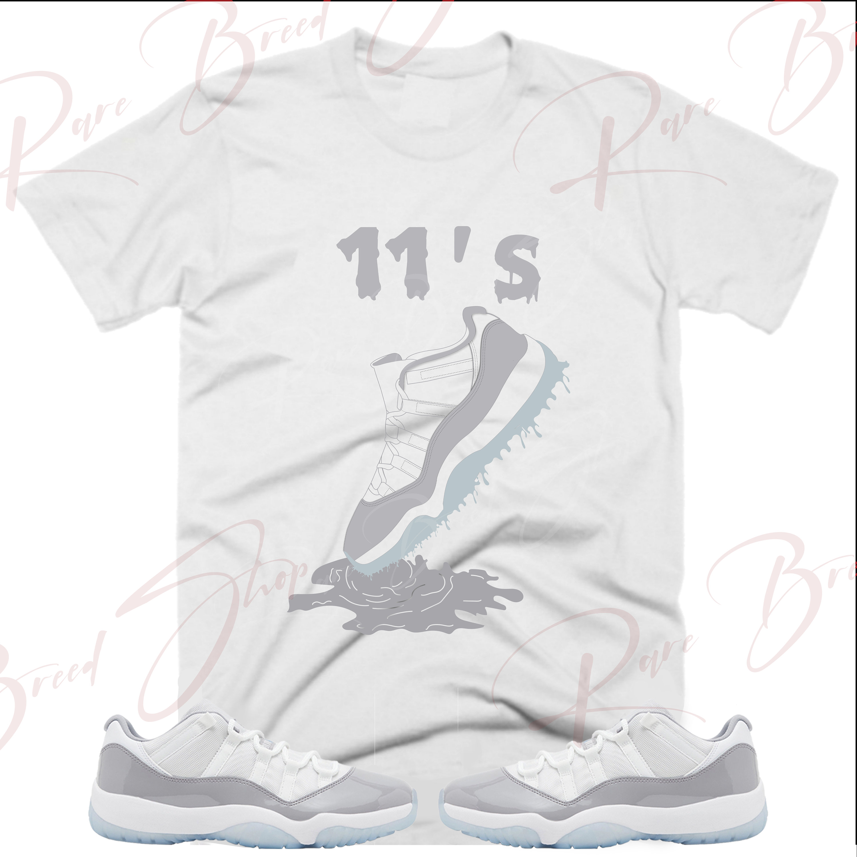 Shirt Made To Match Jordan 11 Low Blue Snakeskin Shirt Made To Match Jordan 11 Low Blue Snakeskin