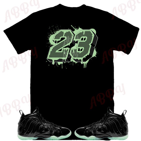 barely green foamposite