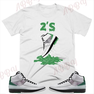 Shoe Dripping Shirt to Match Jordan Retro 2 Wings Program, Retro 2 Wings Program Shirt, Wings Program Sneaker Shirt
