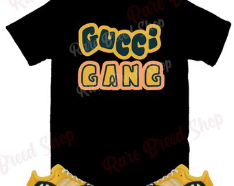 gucci tshirt etsy