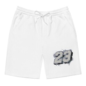 23 Shorts to Match Jordan Retro 5 Indigo Haze, Retro 5 Indigo Haze Shorts
