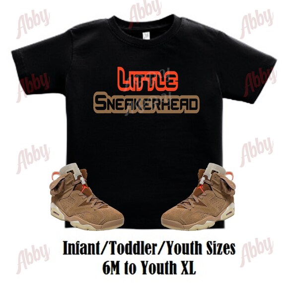 travis scott 6s infant