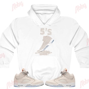 Shoe Dripping Hoodie to Match Jordan Retro 5 Craft Light Orewood Brown, 5 Craft Light Orewood Brown Hoodie,Craft Light Orewood Brown Sneaker