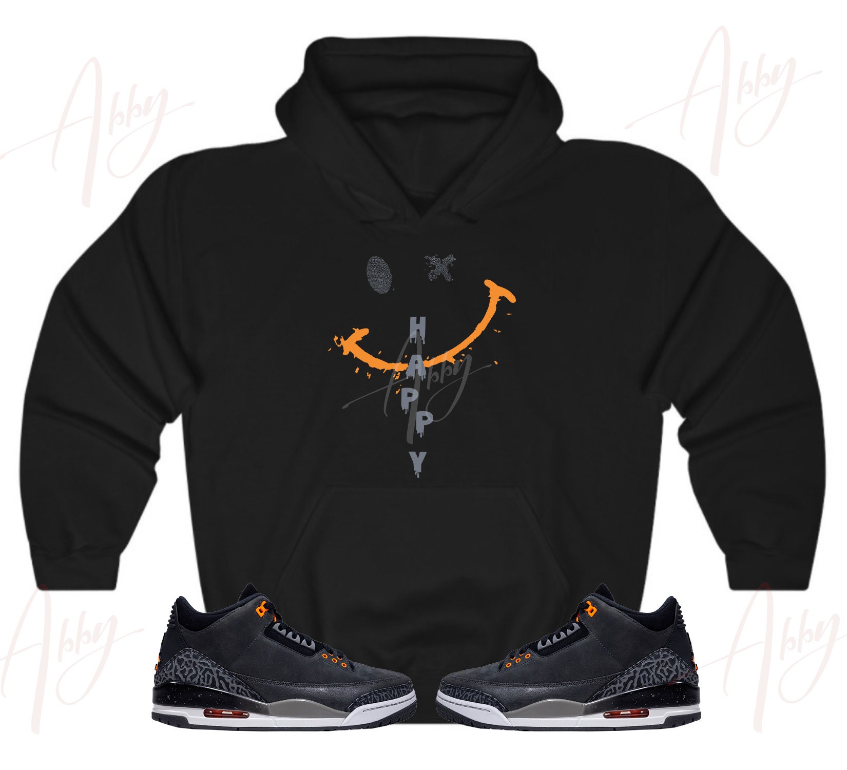 NIKE ジョーダンRetro 4 GFX Fleece Hoodie パーカー NIKE AIR JORDAN JUMPMAN GFX PULLOVER FLEECE HOODIE BLACK sz