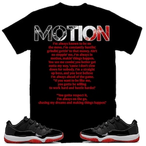 jordan 11 bred shirt womens