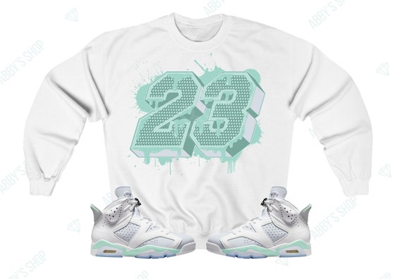 Jordan retro top 13 mint foam