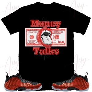 Habanero foamposite deals hoodie