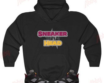 air jordan 6 bordeaux hoodie