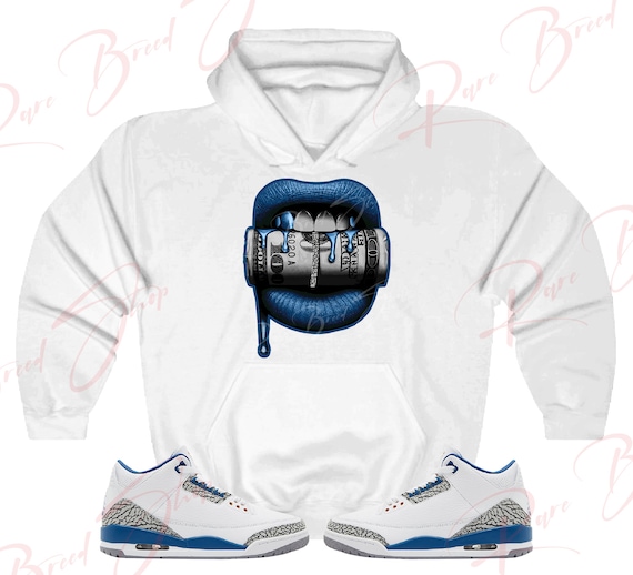 Jordan retro 3 hoodie cheap