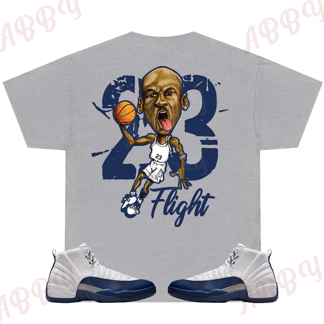 shirt to go with jordan 12