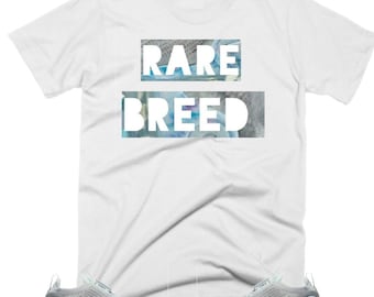 Air VaporMax 2020 Summit White - “Rare Breed” Sneaker TShirt