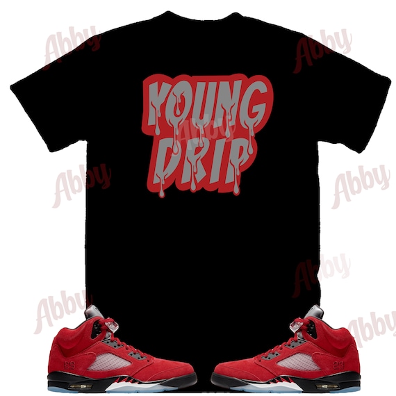 jordan raging bull shirts