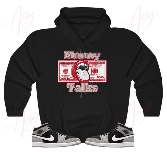 Jordan elephant print hoodie deals