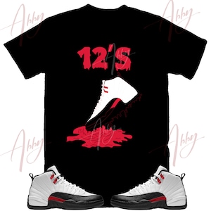 jordan 12 dark concord apparel