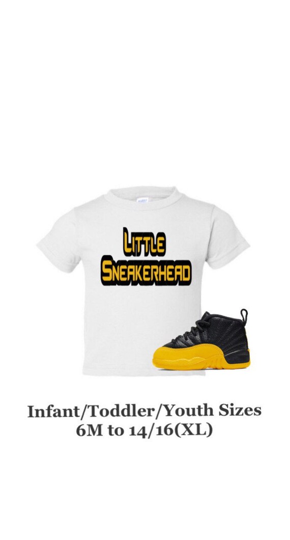 university gold 12s infant