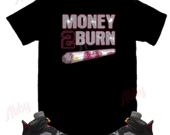 jordan 6 bordeaux matching shirt