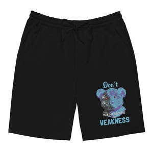 2 spodenki Face Bear pasujące do Jordan 8 Aqua, Retro 8 Aqua i Aqua 8s Sneaker Shorts