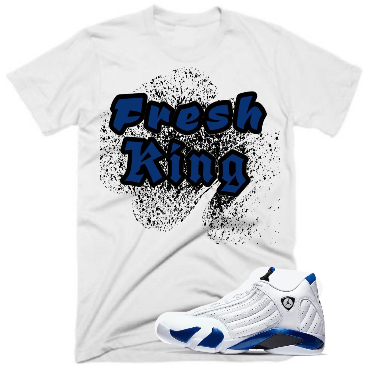 hyper royal 14 shirt