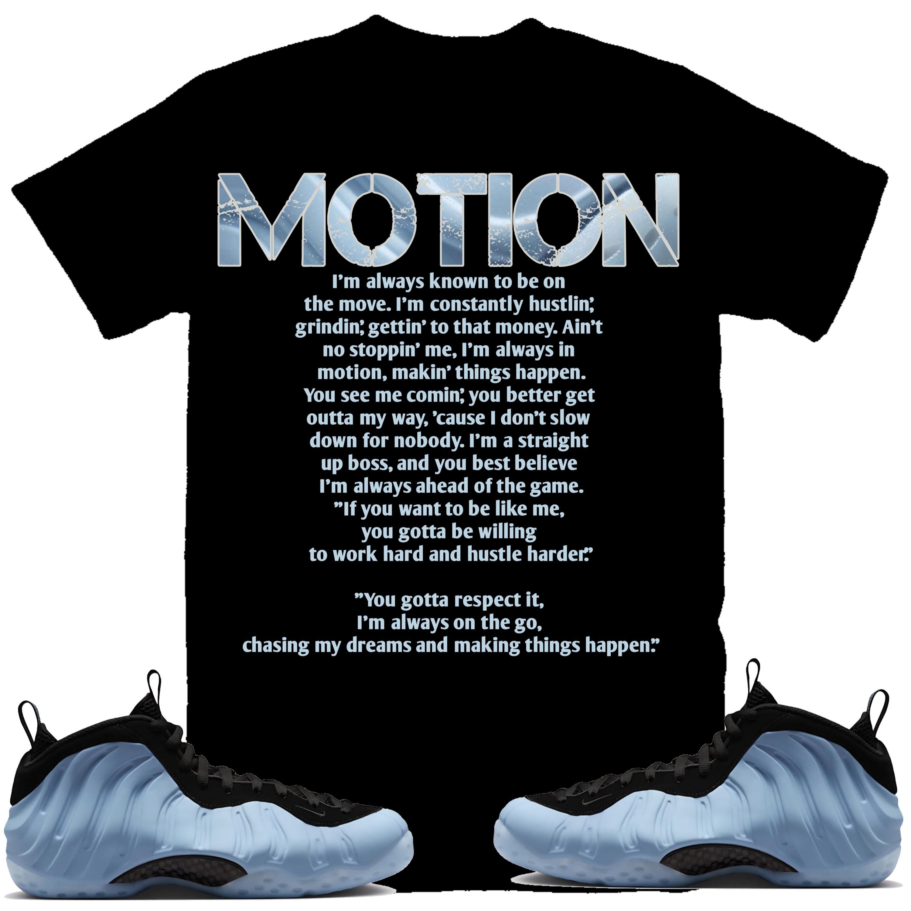 Foamposite Shirts