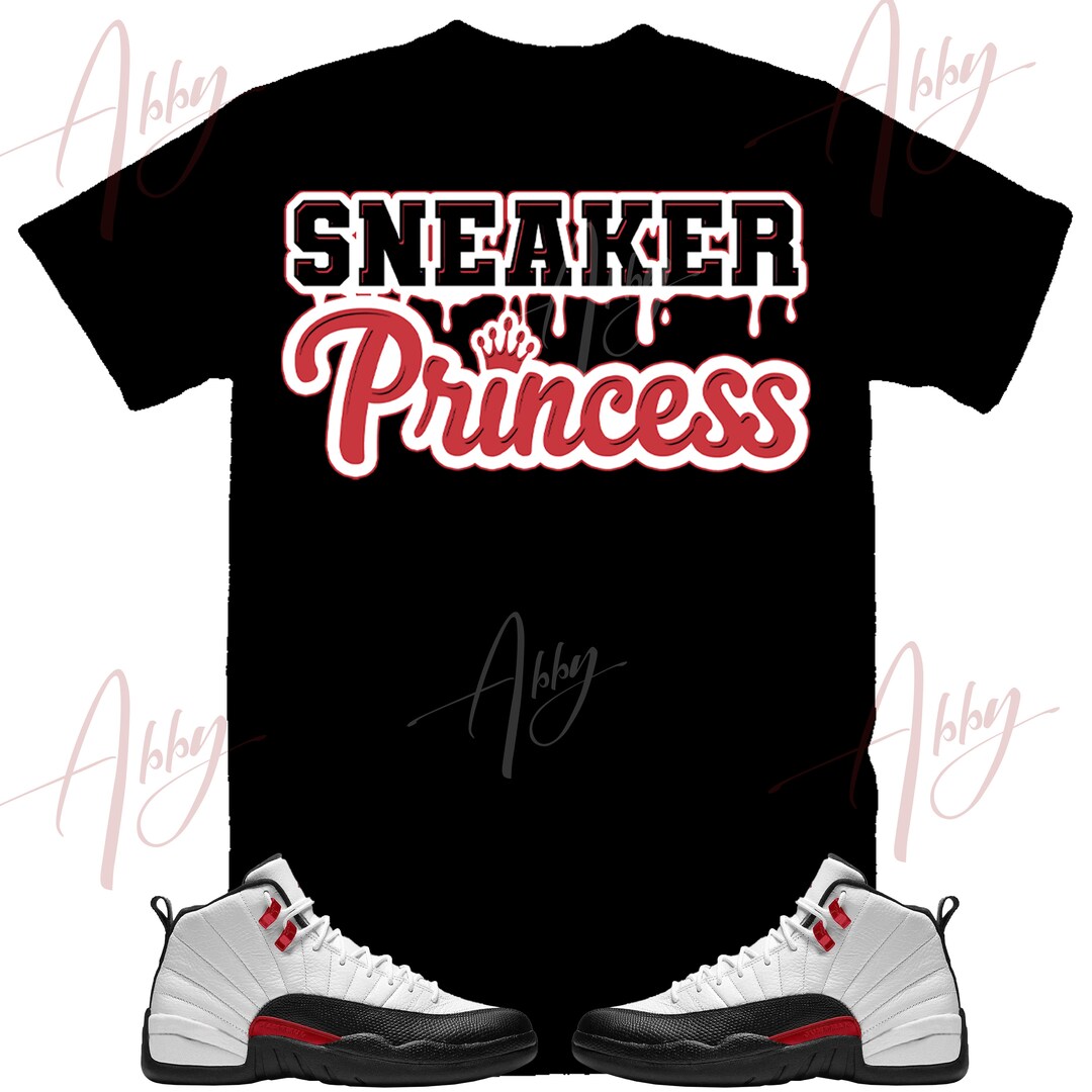 Nipsey T-Shirt Match Jordan 12 Black Taxi