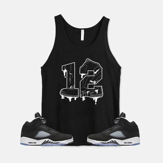 jordan 5 moonlight size 12