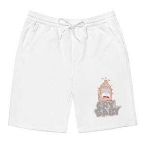 Cry Shorts to Match Jordan Retro 5 Craft Light Orewood Brown, Retro 5 Craft Light Orewood Brown Shorts