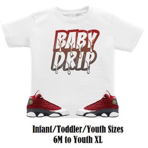 I'm Broke Baby Air Jordan Retro 13 Red 