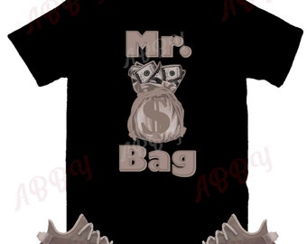Mr bag Yeezy 350 Mono Mist Sneaker Tee, Yeezy 350 Mono Mist Shirt, Brown Mono Mist Tee