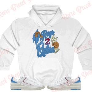 STACS Dead the Lyin Hoodie Unc to Chi Jordan Retro 1 UNC to Chicago Inspired Pullover Jordan UNC to Chicago Hoodie Etsy
