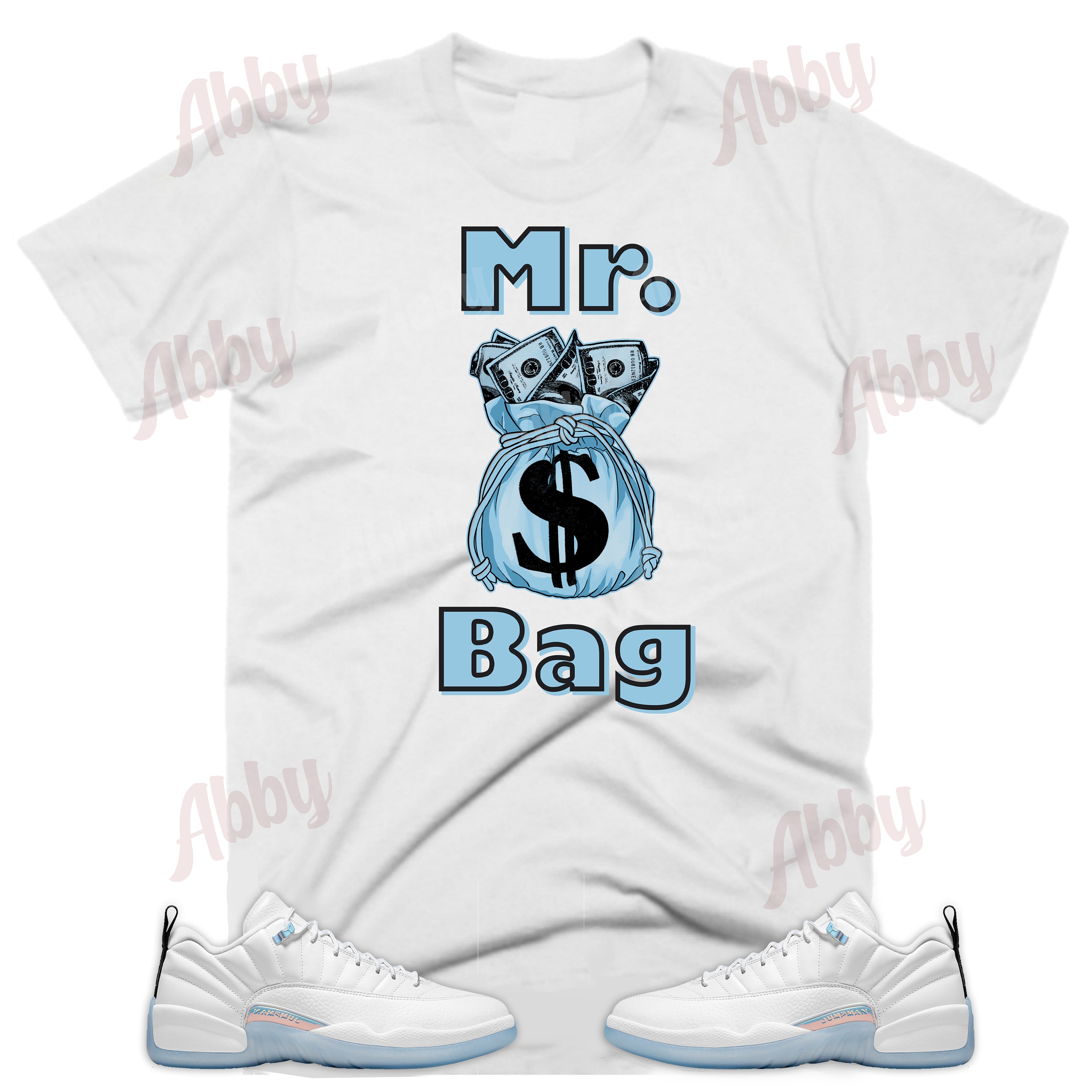 Low Easter Sneaker Tee Retro 12 