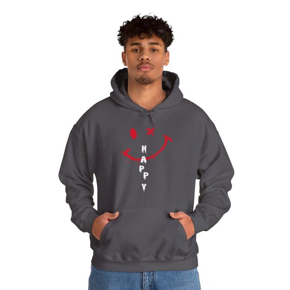 jordan face hoodie