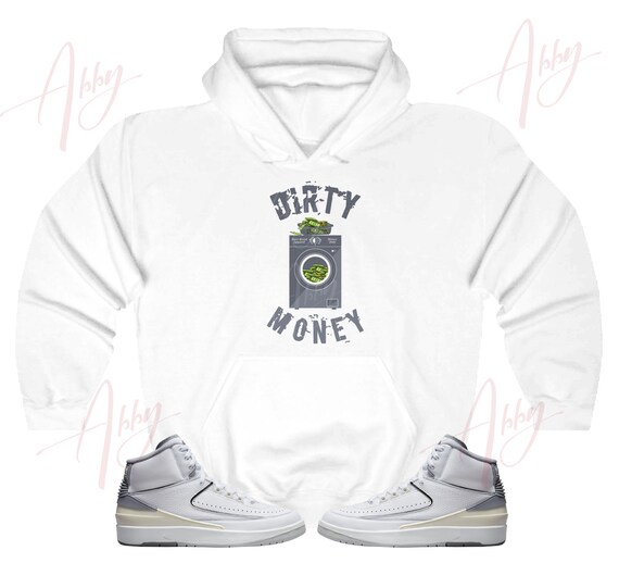 Dirty money online hoodie