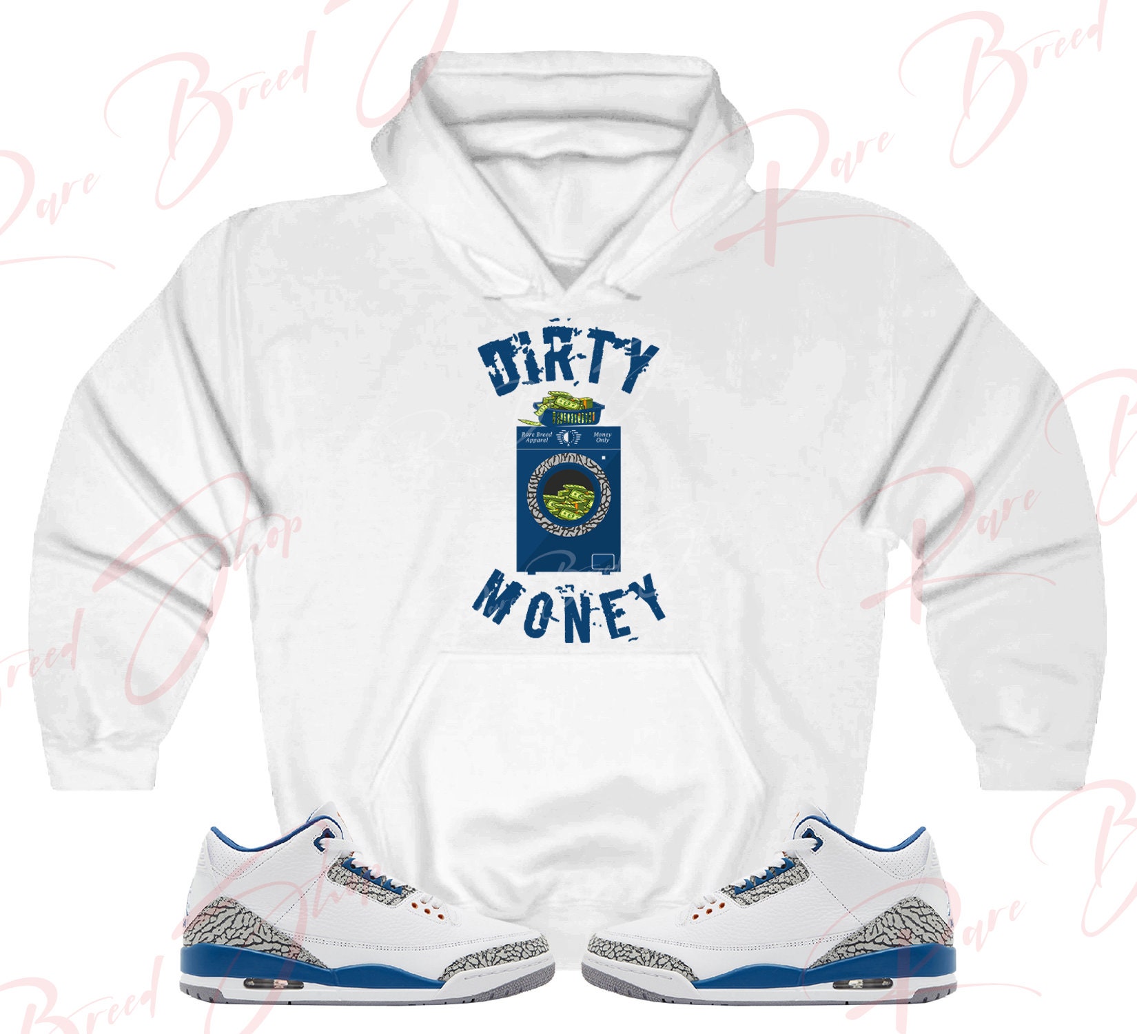 Dirty money online hoodie