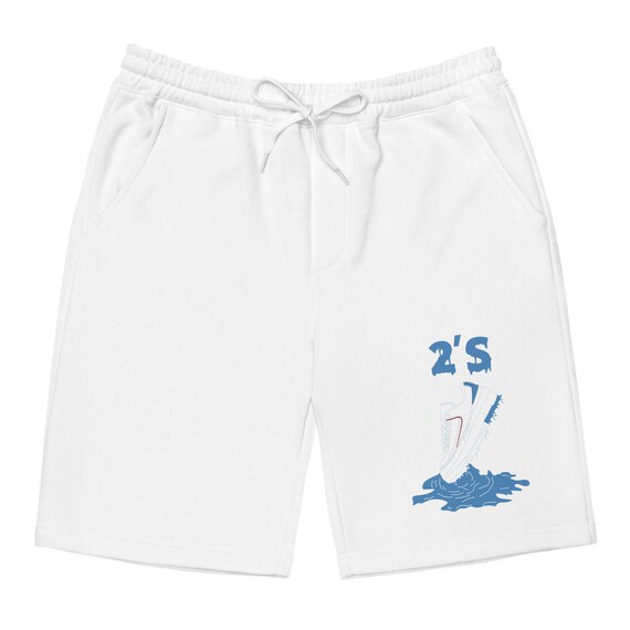 jordan unc to chicago shorts