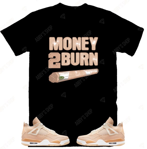 jordan 4 shimmer shirts