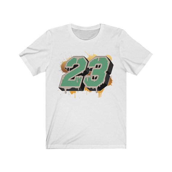 23 Shirt to Match Air Jordan Retro 14 Aleali May Sneaker Tee Retro 14 Aleali May Shirt Jade Retro 1 Shirt Etsy