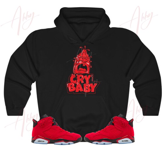 Jordan retro 6 hoodie hot sale