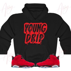 Jordan retro shop 6 hoodie