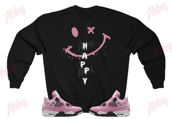 Jordan retro 4 sweatshirt discount