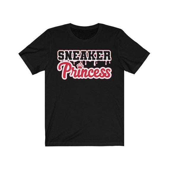 jordan 1 bred toe shirt