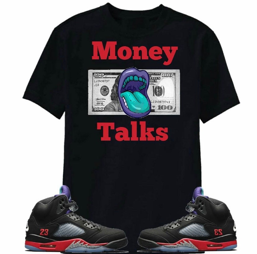 Jordan 5 2024 top 3 shirt