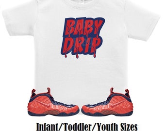 infant foamposites