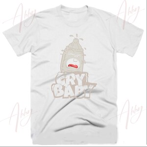 Cry Shirt to Match Dunk Light Orewood Brown, Dunk Light Orewood Brown Shirt, Dunk Light Orewood Brown Sneaker Tee Shirt