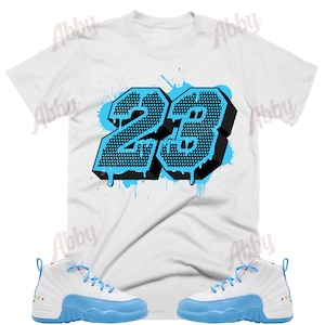 23 Shirt to Match Jordan Retro 12 Emoji, Retro 12 Emoji Shirt, 12 Emoji Sneaker Tee