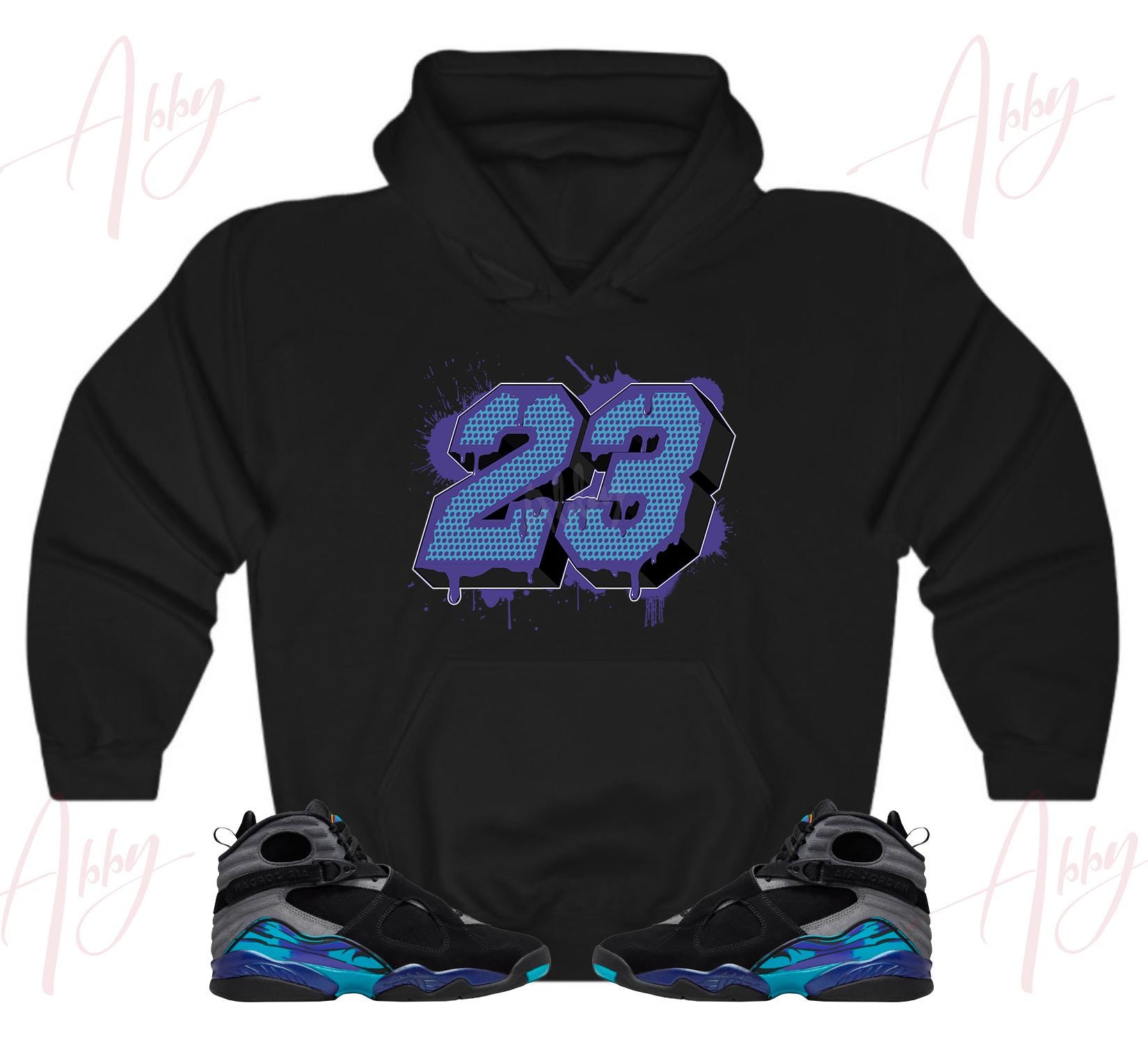 jordan 8 hoodie