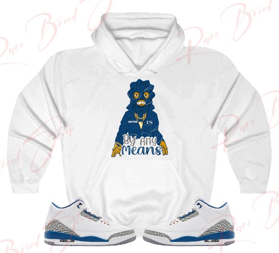 Hoodies to match jordans sales
