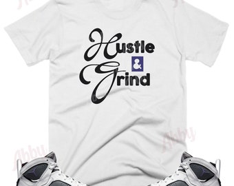 air jordan 7 flint shirt