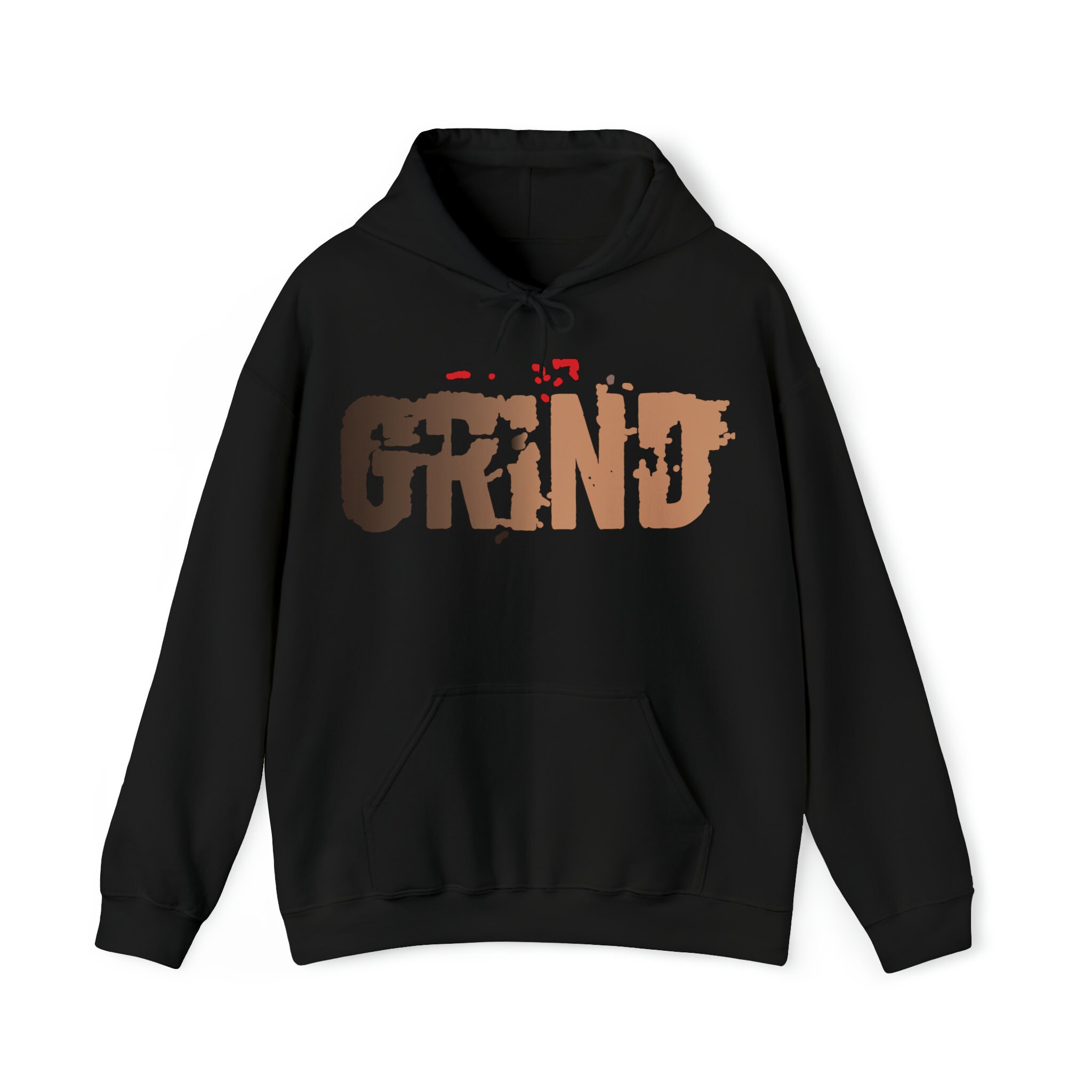 Grind Hoodie to Match Air Jordan Retro 14 Winterized, Retro